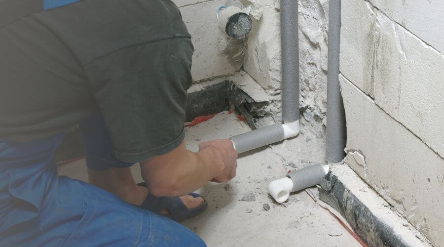 Professional expert plumbing services in Kesley, IA